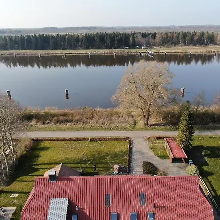 Ruhige Direkt Am Nord-ostsee-kanal * Breiholz