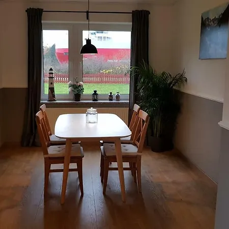 Apartment Ruhige Direkt Am Nord-ostsee-kanal *
