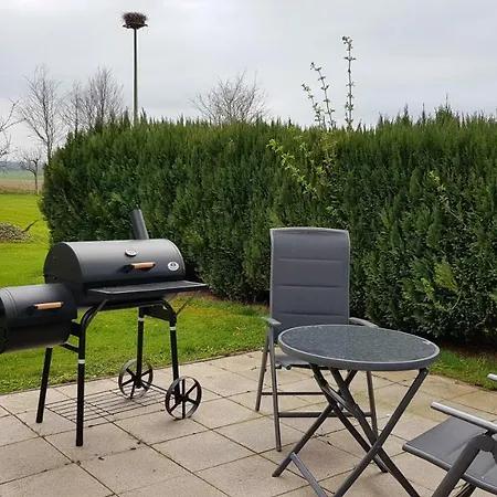 Ruhige Direkt Am Nord-ostsee-kanal *