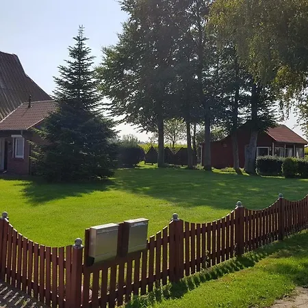 Apartment Ruhige Direkt Am Nord-ostsee-kanal Breiholz